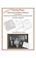 Family Maps of Edwards County, Illinois