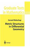 Metric Structures in Differential Geometry