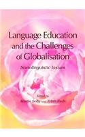 Language Education and the Challenges of Globalisation: Sociolinguistic Issues