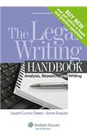 The Legal Writing Handbook