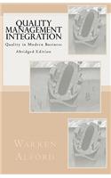 Quality Management Integration