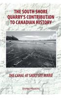 The Canal At Sault Ste Marie
