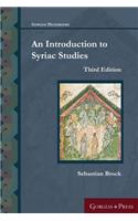 Introduction to Syriac Studies (Third Edition)