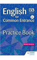 English for Common Entrance 13+ Practice Book