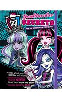 Monster High Book of Secrets