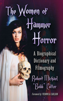 Women of Hammer Horror