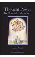 Thought Power: Its Control and Culture