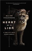 Heart of a Lion: A Lone Cat's Walk Across America