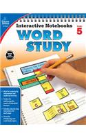 Interactive Notebooks Word Study, Grade 5