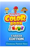 Youngmindz Color Book For Kids