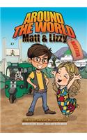 Around the World with Matt and Lizzy - Nigeria