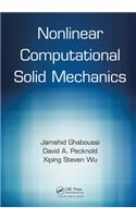 Nonlinear Computational Solid Mechanics