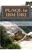 PL/SQL in IBM DB2: A Beginner's Tutorial