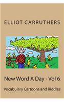New Word A Day - Vol 6