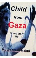 Child from GAZA Short Story: (Palestinian Literature)