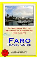 Faro Travel Guide