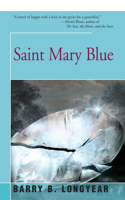 Saint Mary Blue