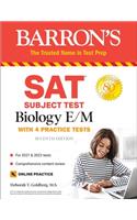 SAT Subject Test Biology E/M