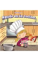Ayudo En La Cocina (I Help in the Kitchen)