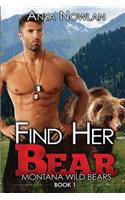 Find Her Bear