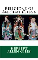 Religions of Ancient China