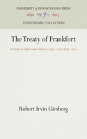 The Treaty of Frankfort