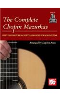 Complete Chopin Mazurkas