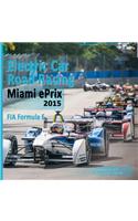 Electric Car Road Racing Miami Eprix 2015 Fia Formula E