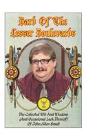 Bard Of The Lesser Boulevards