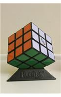 Journal - Puzzle Cube