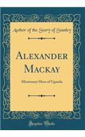 Alexander MacKay
