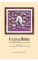 A Listening Ministry