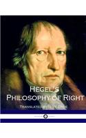 Hegel's Philosophy of Right