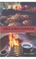 GRILL & BBQ COOKBOOK 25 Best Recipes