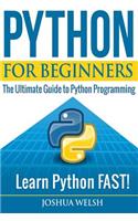 Python for Beginners