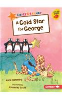 A Gold Star for George