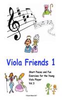 Viola Friends Book 1