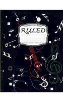 Ruled Composition