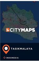 City Maps Tasikmalaya Indonesia