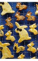 Cookie Fail! These are Supposed to be Bunny Rabbit Cookies! Journal
