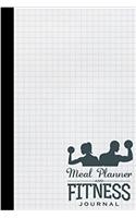 Meal Planner and Fitness Journal