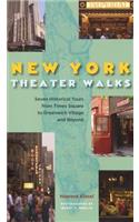 New York Theatre Walks