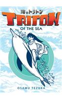 Triton of the Sea Volume 1 (Manga)