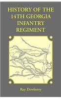 History of the 14th Georgia Infantry Regiment