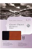 Giant Print Reference Bible-KJV