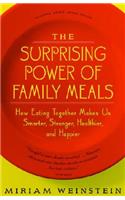 The Surprising Power of Family Meals: How Eating Together Makes Us Smarter, Stronger, Healthier and Happier