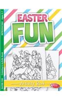 Easter Coloring & Activity Bk