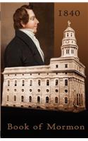1840 Book of Mormon