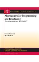 Microcontroller Programming and Interfacing Ti Msp430: Part I: Part I