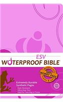 Waterproof Bible-ESV: (English)